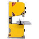 Ver imagem 2 de Serra Fita de Bancada para Madeira 302 X 304 Mm 500w - 220v