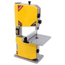 Ver imagem 1 de Serra Fita de Bancada para Madeira 302 X 304 Mm 500w - 220v