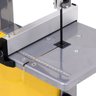 Serra Fita de Bancada para Madeira 302 X 304 Mm 500w - 110v - 6