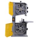 Ver imagem 3 de Serra Fita de Bancada para Madeira 302 X 304 Mm 500w - 110v