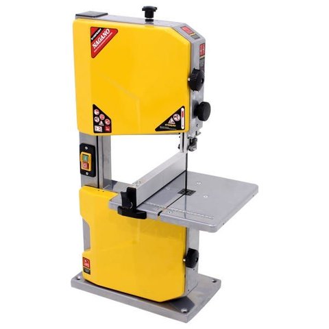 Serra Fita de Bancada para Madeira 302 X 304 Mm 500w - 110v