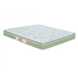 Colchão King Castor 25x180x200cm D33 Sleep Max Euro - 1 Colchão King Castor 25x180x200cm D33 Sleep Max Euro - 1