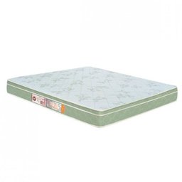 Colchão King Castor Super 25x193x203cm D33 Sleep Max Euro - 1 Colchão King Castor Super 25x193x203cm D33 Sleep Max Euro - 1