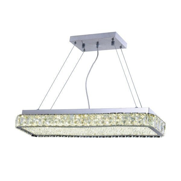 Pendente LED de Cristal Ameerah SL-5705S-H1 Wee - 1