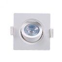 Ver imagem 1 de Spot Embutir Quadrado Alltop LED Mr16 5W 6500K 38º Taschibra