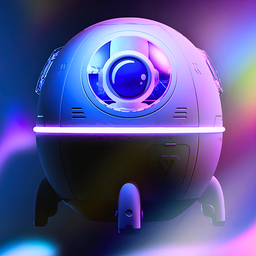 Umidificador Espacial com Astronauta Luz Ambiente Criativo - 5