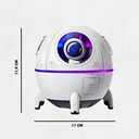 Ver imagem 4 de Umidificador Espacial com Astronauta Luz Ambiente Criativo