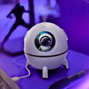 Ver imagem 7 de Umidificador Espacial com Astronauta Luz Ambiente Criativo