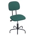 Ver imagem 1 de Cadeira para Costureira com Estrela com Lado Reto Verde Popmov