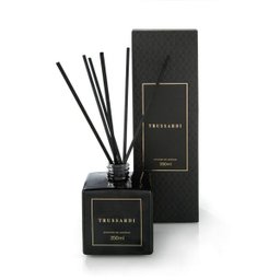 Difusor de Ambientes com Varetas Trussardi Nero 350ml - 1 Difusor de Ambientes com Varetas Trussardi Nero 350ml - 1