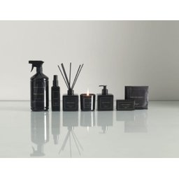 Refil Difusor de Ambientes com varetas Trussardi Nero 350ml - 2