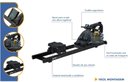 Ver imagem 3 de Remo Neon Black First Degree Resistência a Água Painel Led 4 Níveis Wellness - Gy039