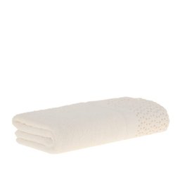 Jogo de Toalhas Banho Bordado Princess Bege 5 Peças Buddemeyer - 2