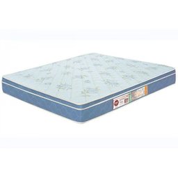 Colchão Casal Castor 25x138x188cm D45 Sleep Max Euro - 1 Colchão Casal Castor 25x138x188cm D45 Sleep Max Euro - 1