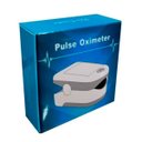 Ver imagem 6 de Oximetro Digital Dedo Medidor De Saturação Oxigênio