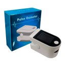 Ver imagem 1 de Oximetro Digital Dedo Medidor De Saturação Oxigênio