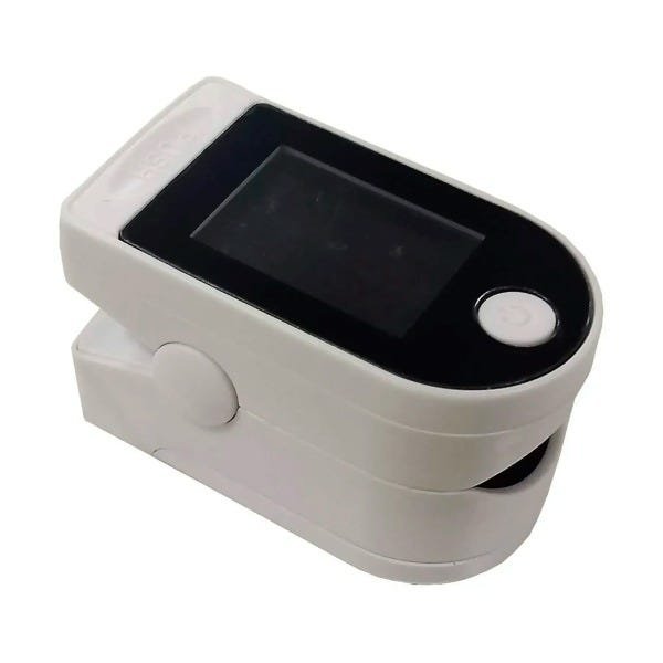 Oximetro Digital Dedo Medidor De Saturação Oxigênio - 3