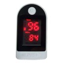 Ver imagem 2 de Oximetro Digital Dedo Medidor De Saturação Oxigênio
