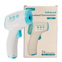 Ver imagem 6 de Termômetro laser Digital Infravermelho Febre Testa Dm300