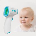 Ver imagem 4 de Termômetro laser Digital Infravermelho Febre Testa Dm300