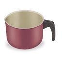 Ver imagem 1 de Caneca Leiteira Antiaderente 14cm Alta Qualidade: Cereja