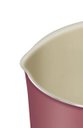 Ver imagem 2 de Caneca Leiteira Antiaderente 14cm Alta Qualidade: Cereja
