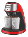 Ver imagem 1 de Cafeteira Elétrica Mondial Smart + 2 Xicaras de 250ml C42:110v Cor