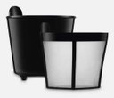 Ver imagem 3 de Cafeteira Elétrica Mondial Smart + 2 Xicaras de 250ml C42:110v Cor