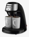 Ver imagem 1 de Cafeteira Elétrica Mondial Smart + 2 Xicaras de 250ml C42:110v Cor