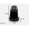 Cafeteira Elétrica Mondial Smart + 2 Xicaras de 250ml C42:110v Cor - 2