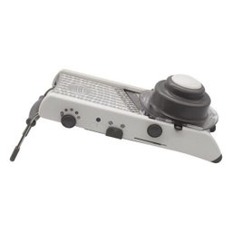 Mandolin Fatiador Cortador Ralador Legumes Profissional Inox - 2