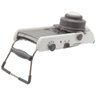 Mandolin Fatiador Cortador Ralador Legumes Profissional Inox - 5