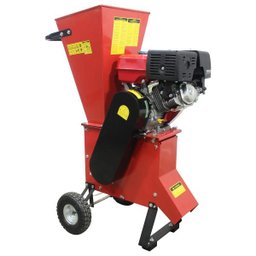 Triturador de Galhos a Gasolina 13 Hp 4 Tempos Capacidade de Trituração 4pol 102mm - 2