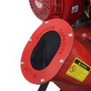 Ver imagem 3 de Triturador de Galhos a Gasolina 13 Hp 4 Tempos Capacidade de Trituração 4pol 102mm