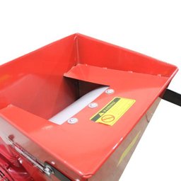 Triturador de Galhos a Gasolina 13 Hp 4 Tempos Capacidade de Trituração 4pol 102mm - 4