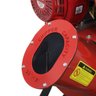 Triturador de Galhos a Gasolina 6,5 Hp 4 Tempos Capacidade de Trituração 3pol 76mm - 4