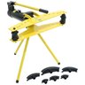 Dobrador de Tubos Hidráulico Manual 20 Ton 50 Mpa - 1