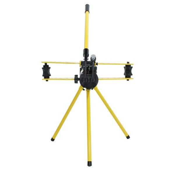 Dobrador de Tubos Hidráulico Manual 20 Ton 50 Mpa - 5