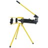Dobrador de Tubos Hidráulico Manual 20 Ton 50 Mpa - 6