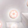 Luzinha® Luminária Led com Sensor de Presença Noturno Usb Carregável Momo Lifestyle - 1