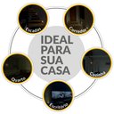 Ver imagem 6 de 4 Luzinha   Momo Lifestyle - Luminária Led com Sensor de Presença e Fotocélula, Carregável Usb