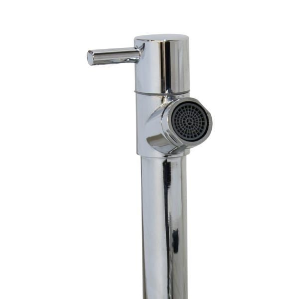 Torneira Gourmet Monocomando com Spray Extensor 50cm - 4
