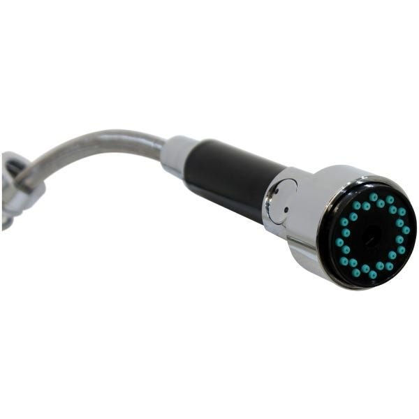 Torneira Gourmet Monocomando com Spray Extensor 50cm - 3