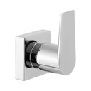 Ver imagem 1 de Acabamento para Registro Alavanca Cromado Chuveiro Banheiro Padrão Deca