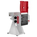 Ver imagem 3 de Amassadeira Semirrápida Lenta Basculante até 15kg Profissional Am 15 G2 Bivolt - Gpaniz 40839