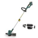 Ver imagem 1 de Aparador de Grama a Bateria Ag24b 24v com Carregador Bivolt Tekna