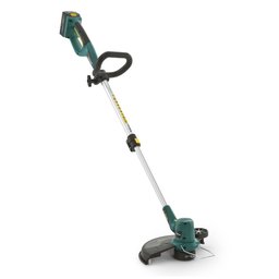 Aparador de Grama a Bateria Ag24b 24v com Carregador Bivolt Tekna - 2