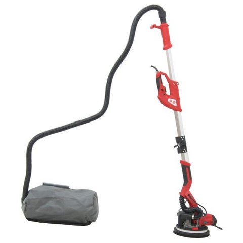 Lixadeira de Parede Tipo Girafa 750w com Coletor de Pó - Nlp