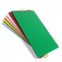 Ver imagem 2 de Placa 50 X 30 X 1 Verde Om