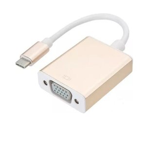 Adaptador Usb Tipo C para Vga